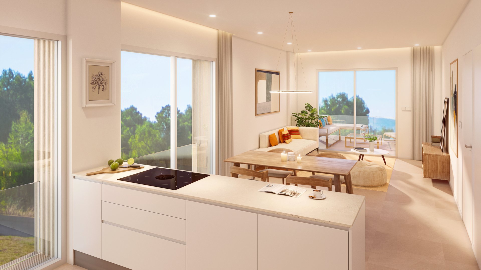 New Build - Penthouse -
Pilar de la Horadada