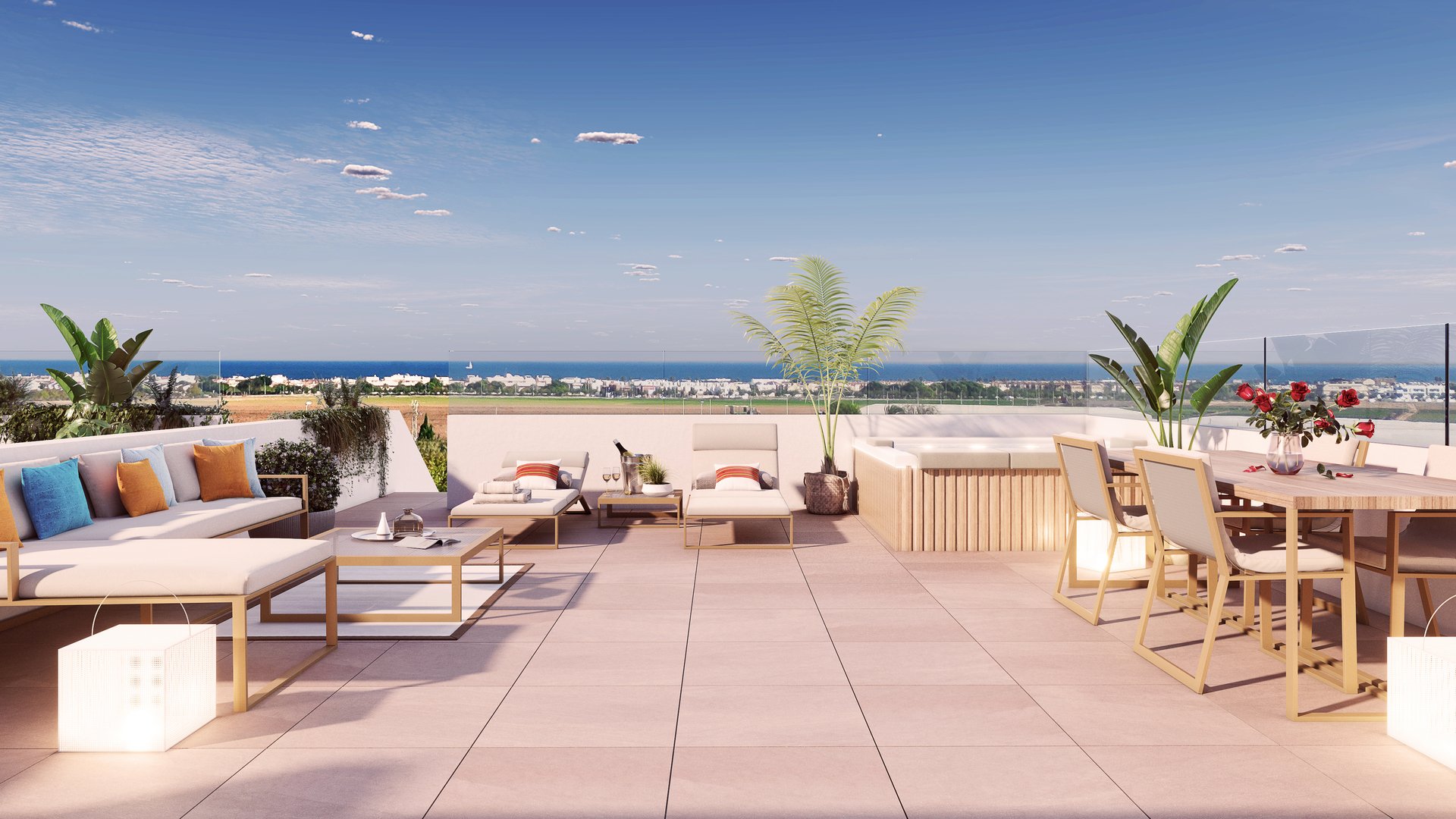 New Build - Penthouse -
Pilar de la Horadada