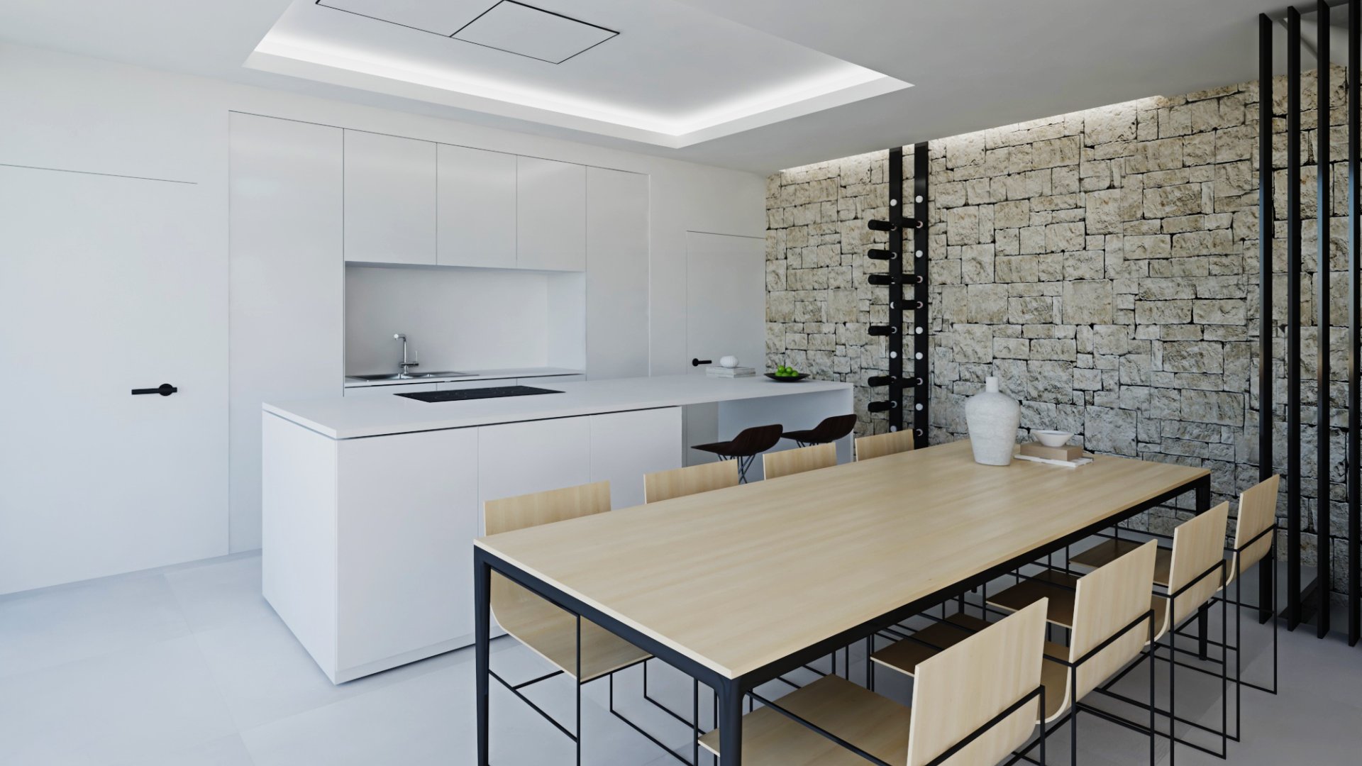 New Build - Penthouse -
Pueblo Mascarat