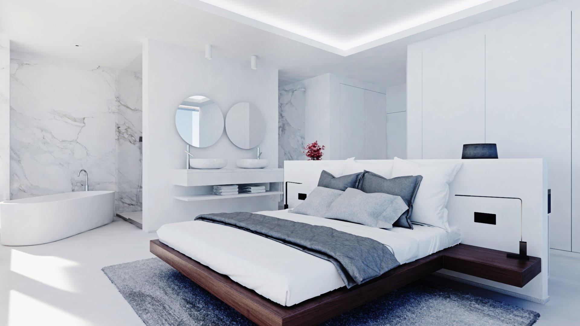 New Build - Penthouse -
Pueblo Mascarat