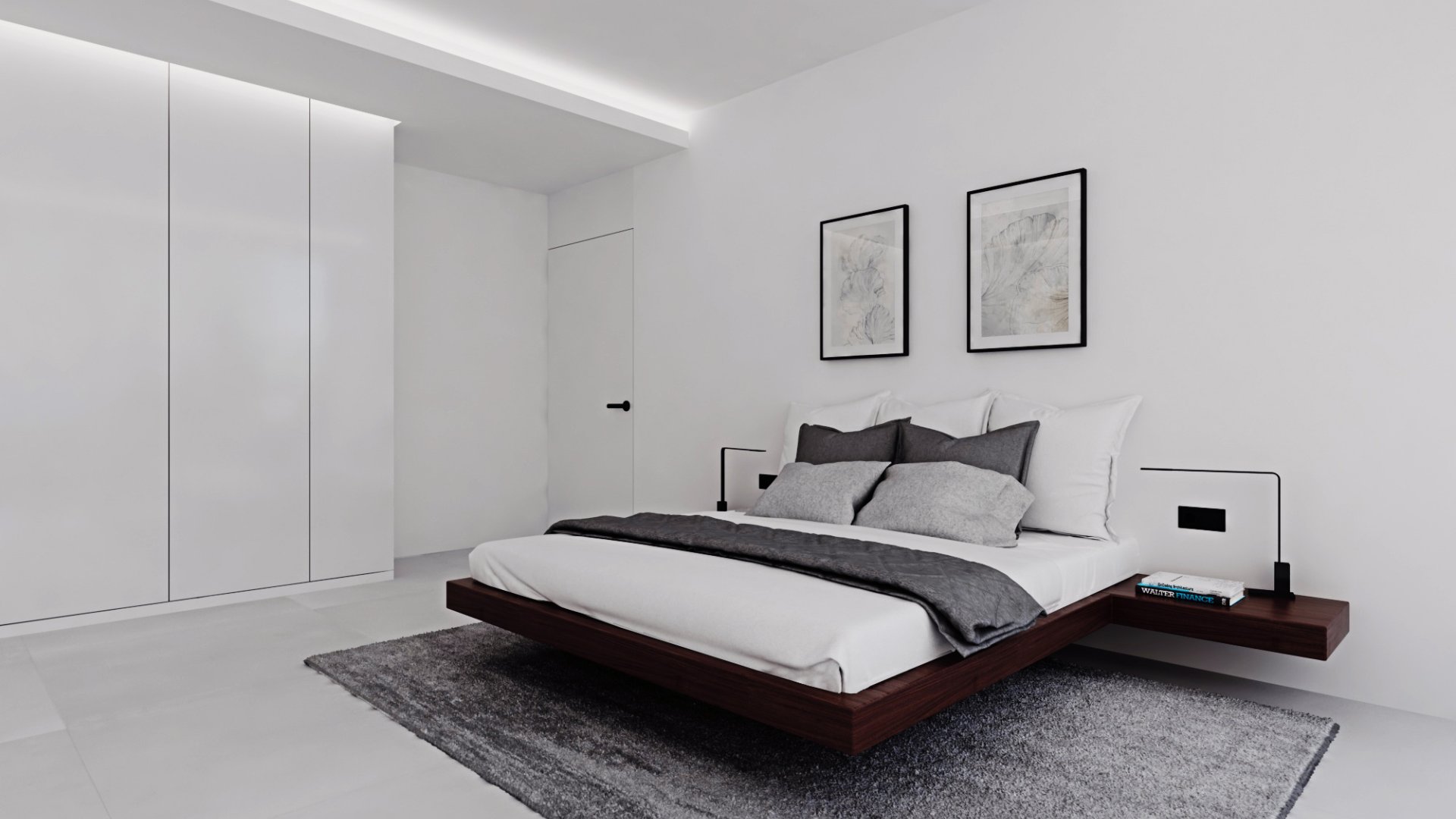 New Build - Penthouse -
Pueblo Mascarat