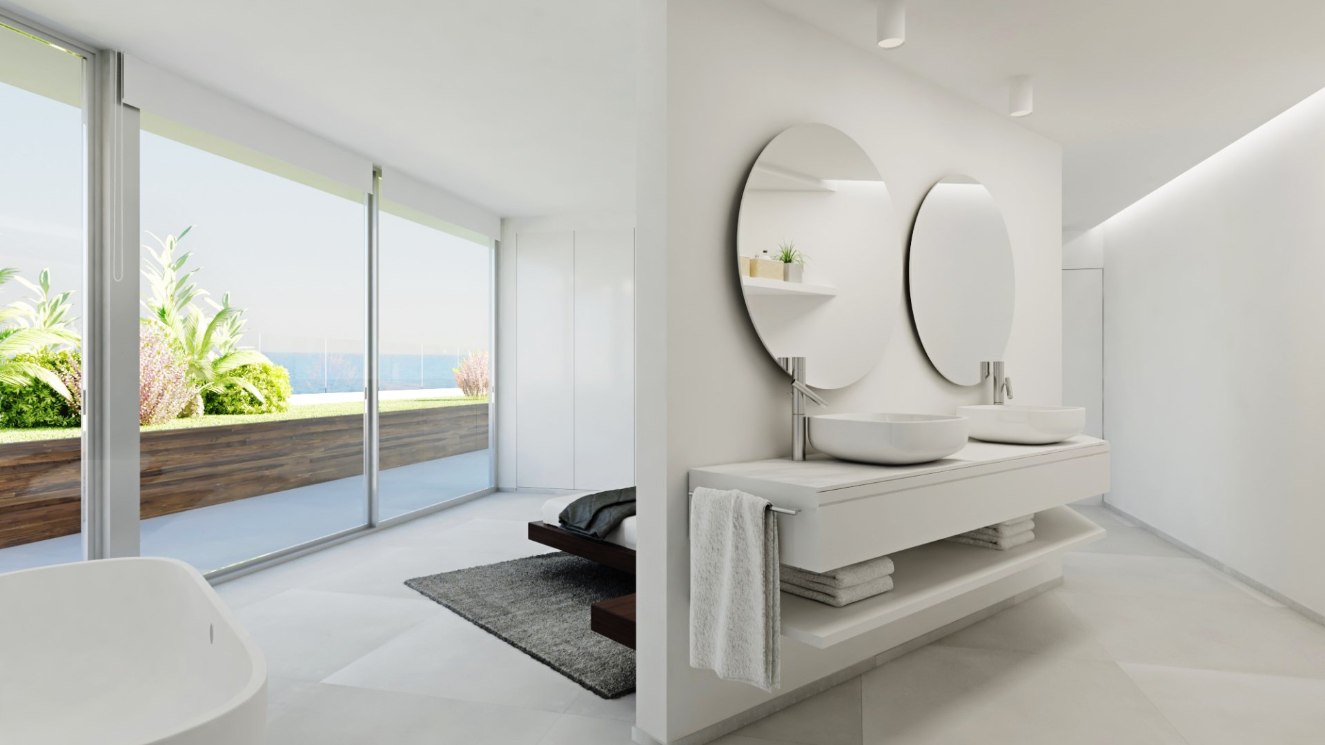 New Build - Penthouse -
Pueblo Mascarat