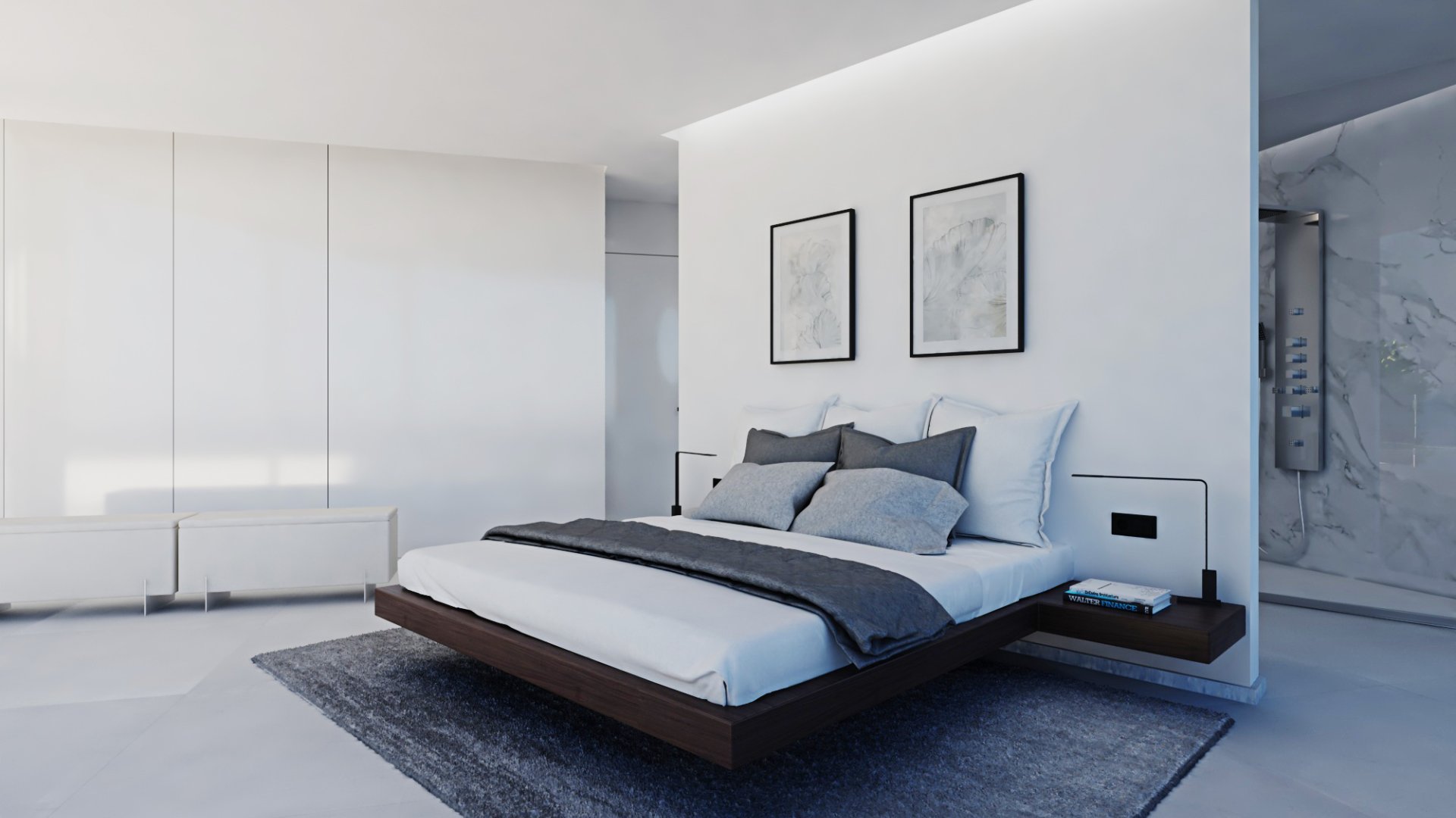 New Build - Penthouse -
Pueblo Mascarat