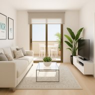 New Build - Penthouse -
Puerto de Mazarrón