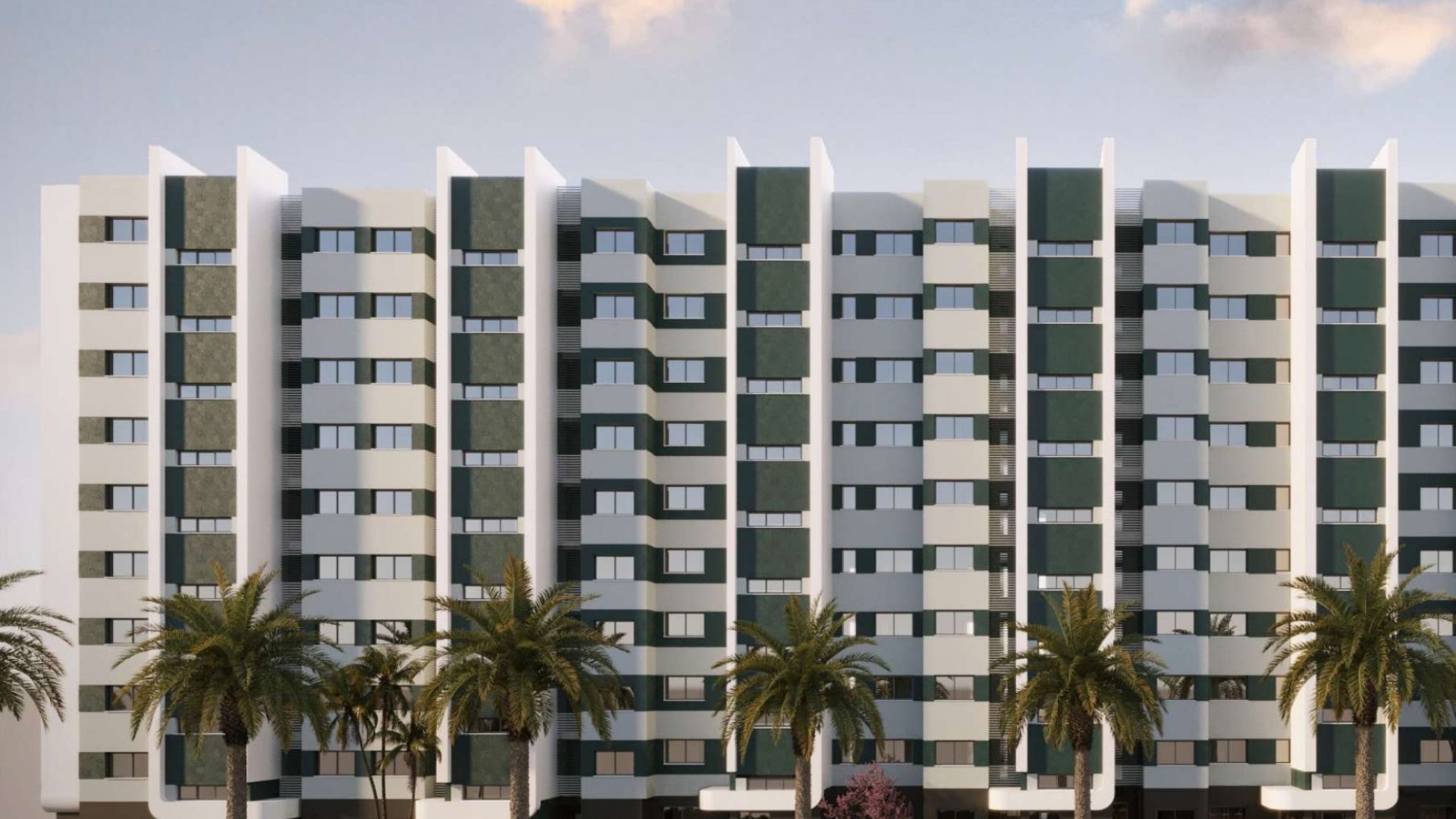 New Build - Penthouse -
Punta Prima