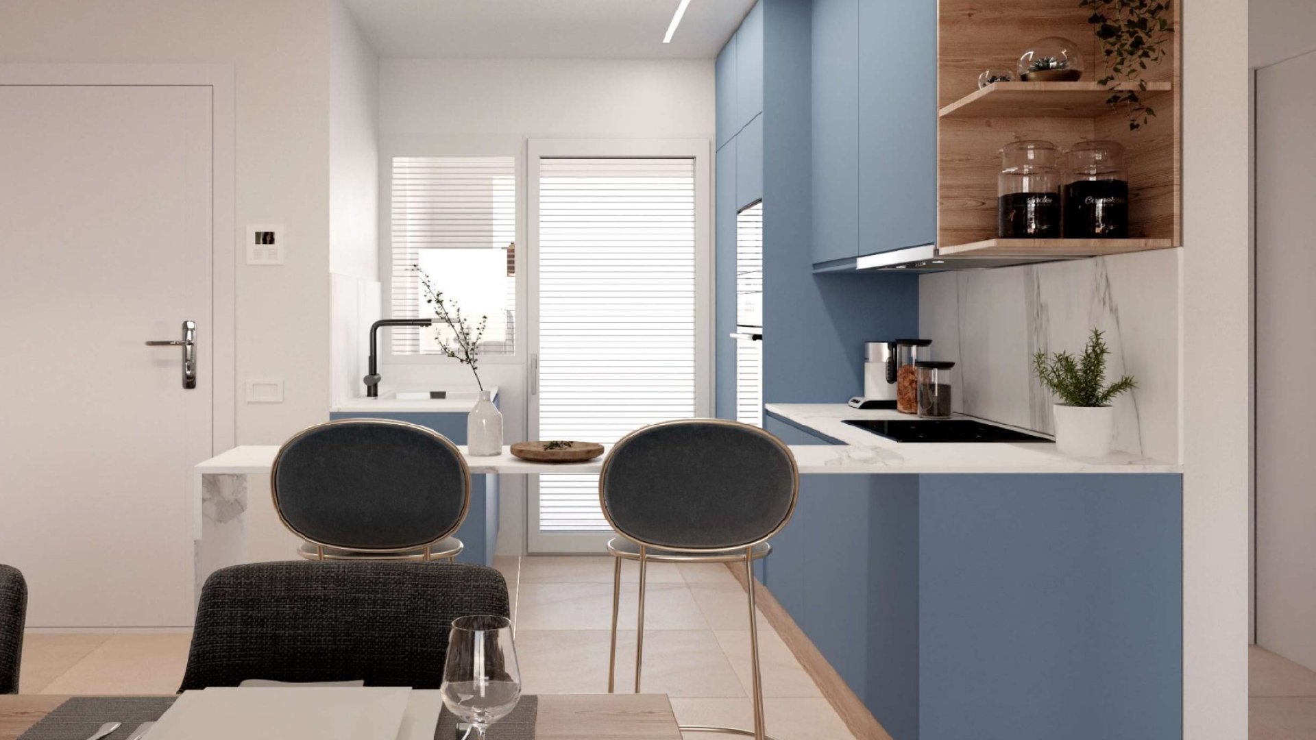 New Build - Penthouse -
Punta Prima