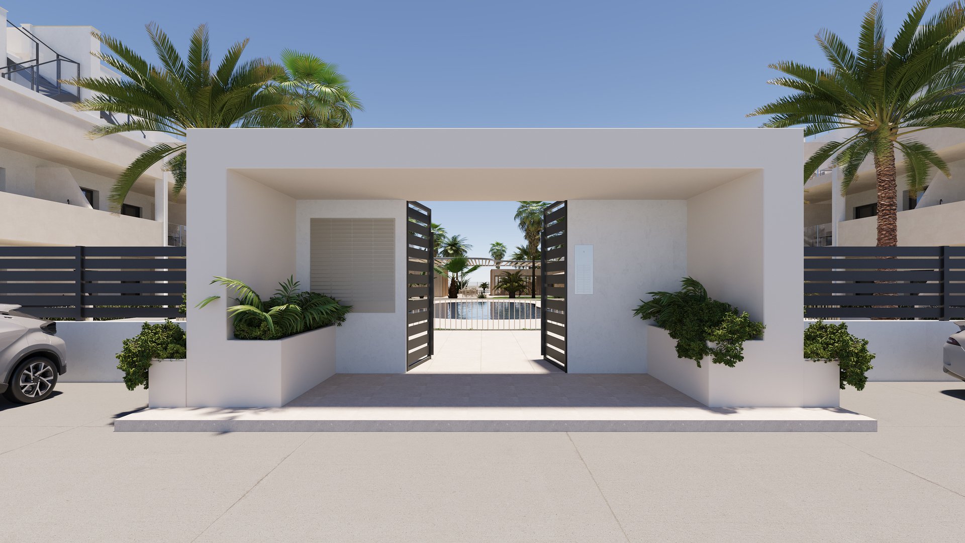 New Build - Penthouse -
San Cayetano