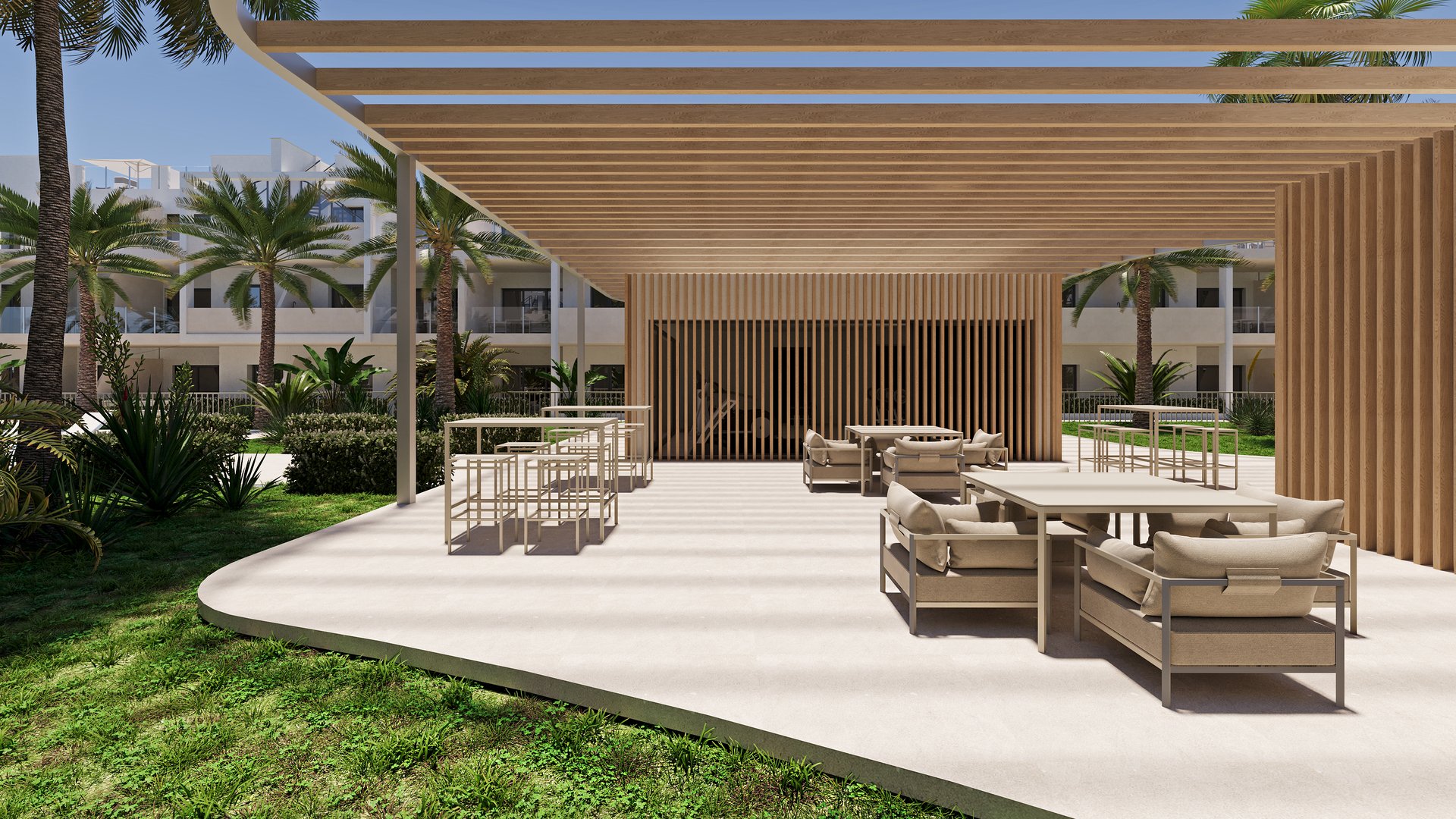 New Build - Penthouse -
San Cayetano