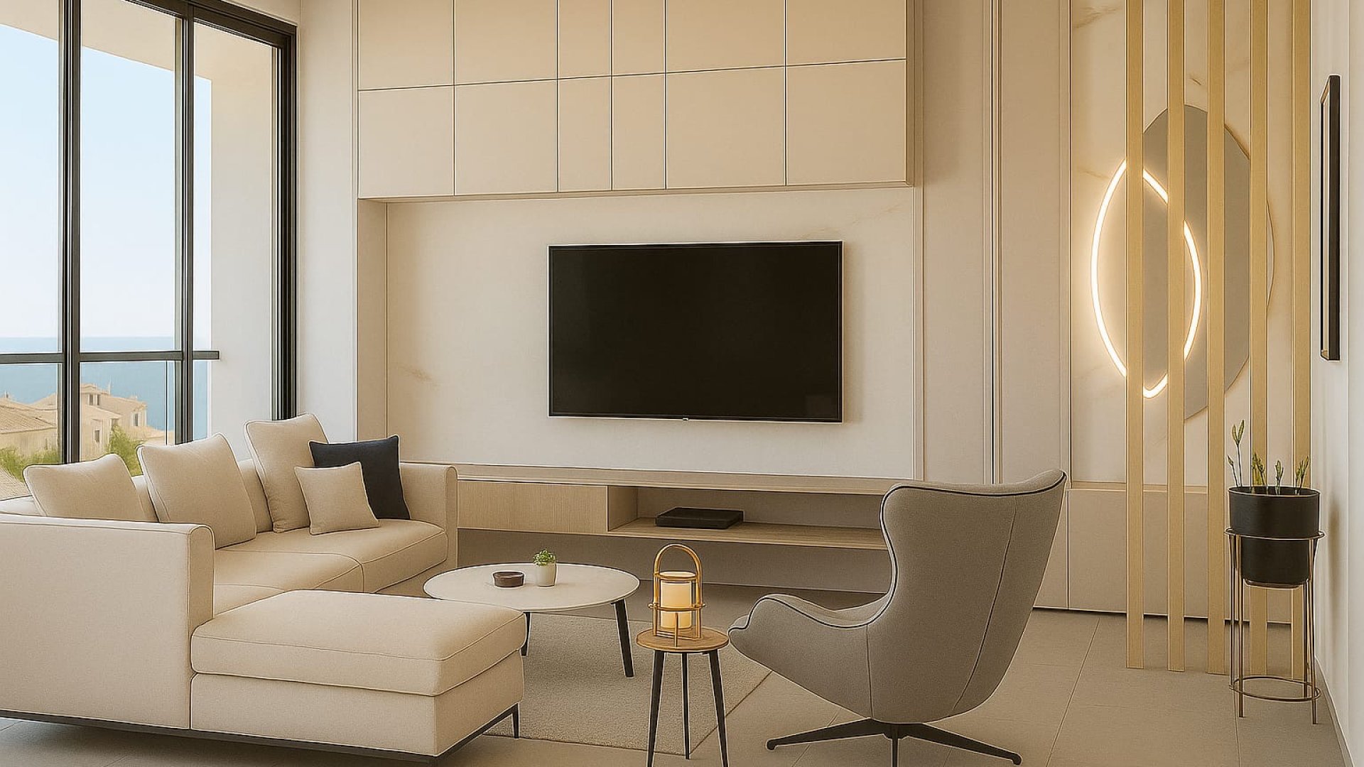 New Build - Penthouse -
San Pedro del Pinatar