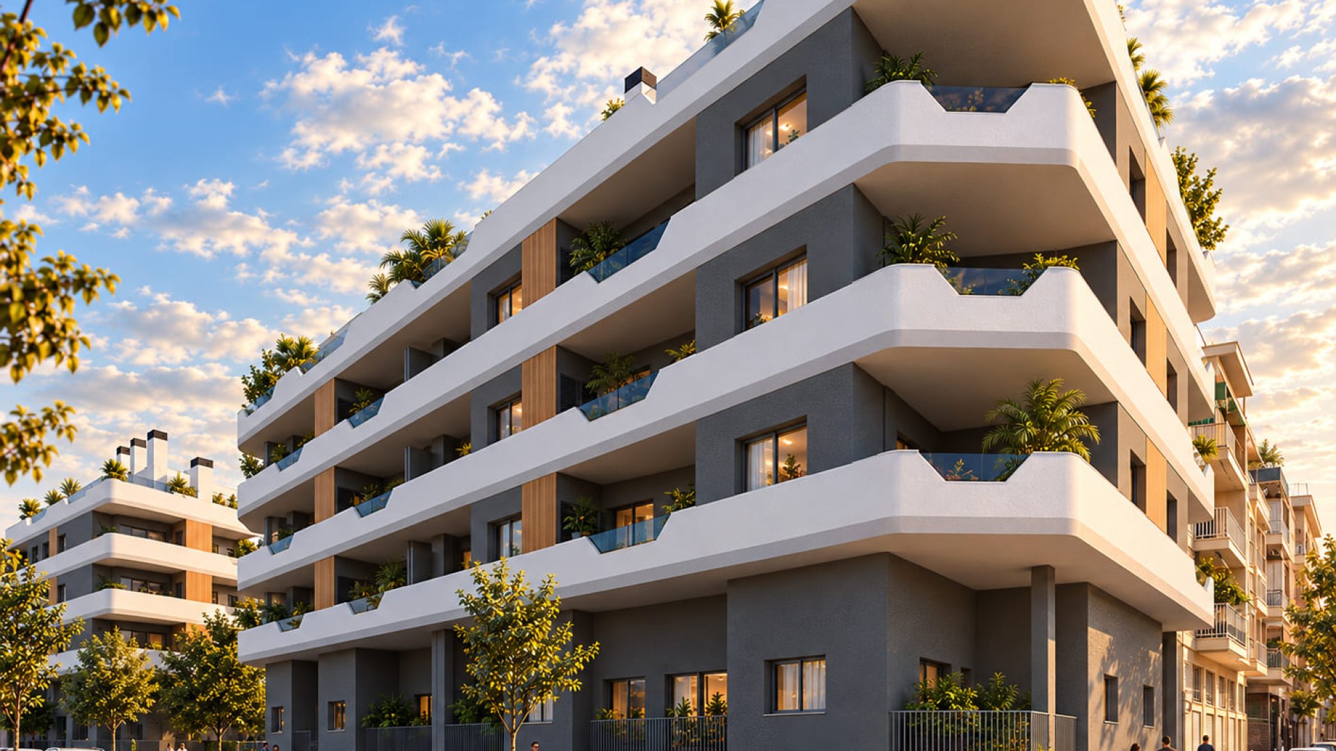 New Build - Penthouse -
Santa Pola