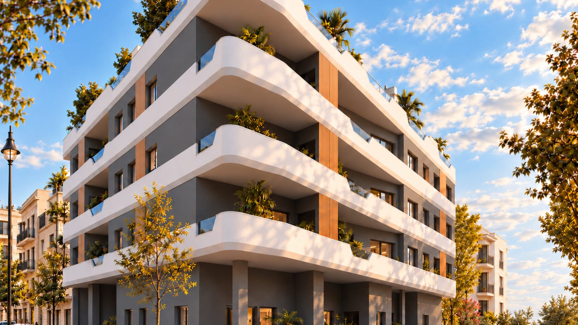 New Build - Penthouse -
Santa Pola