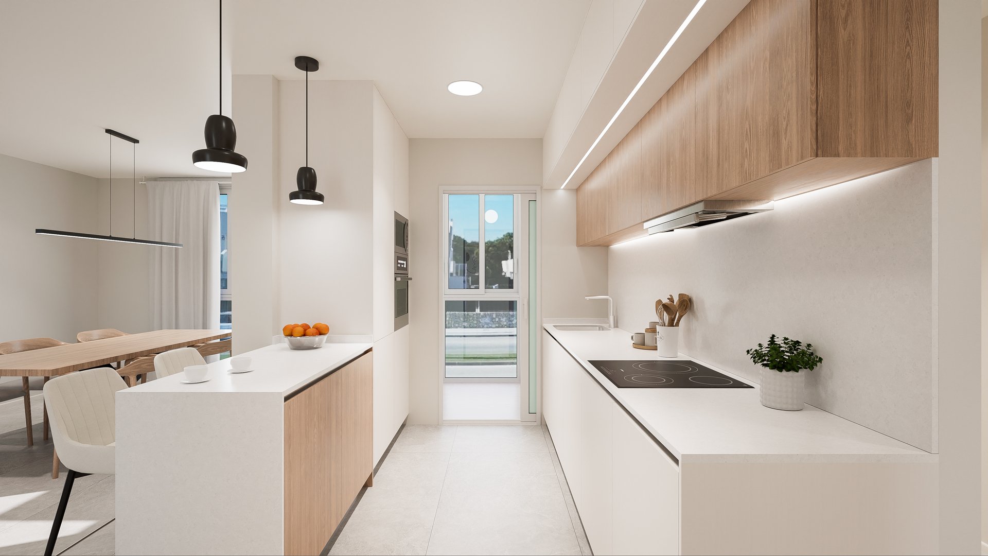 New Build - Penthouse -
Torre de la Horadada