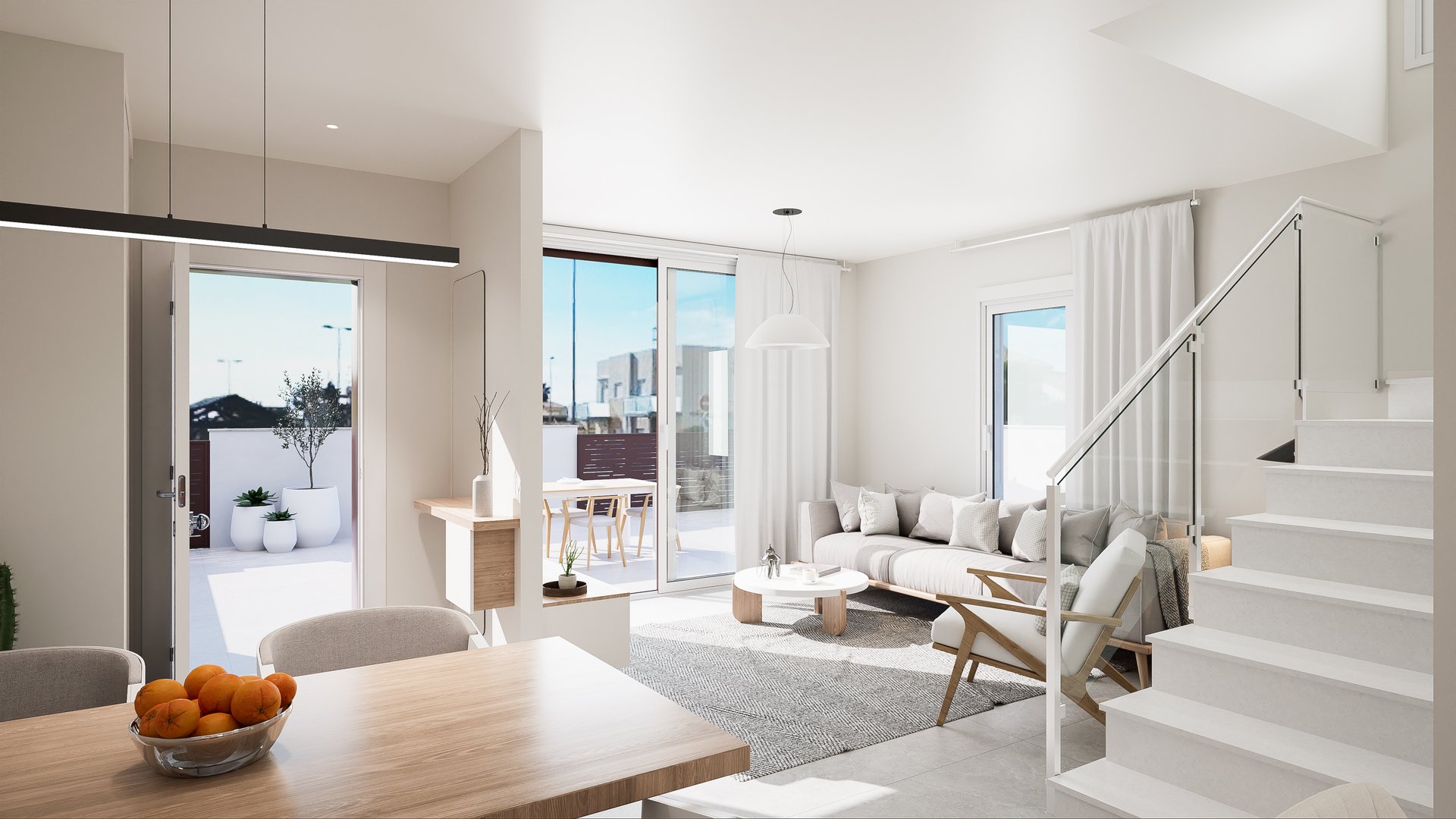 New Build - Penthouse -
Torre de la Horadada