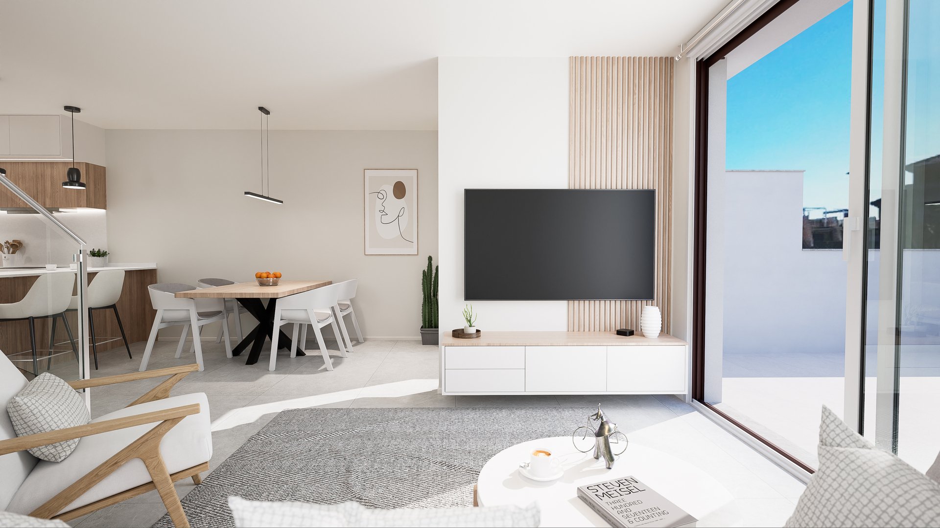 New Build - Penthouse -
Torre de la Horadada