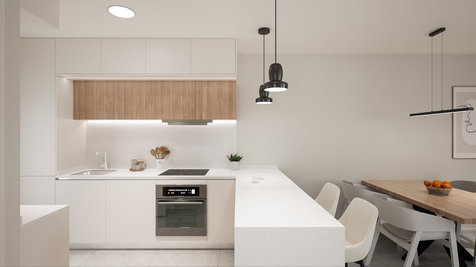 New Build - Penthouse -
Torre de la Horadada