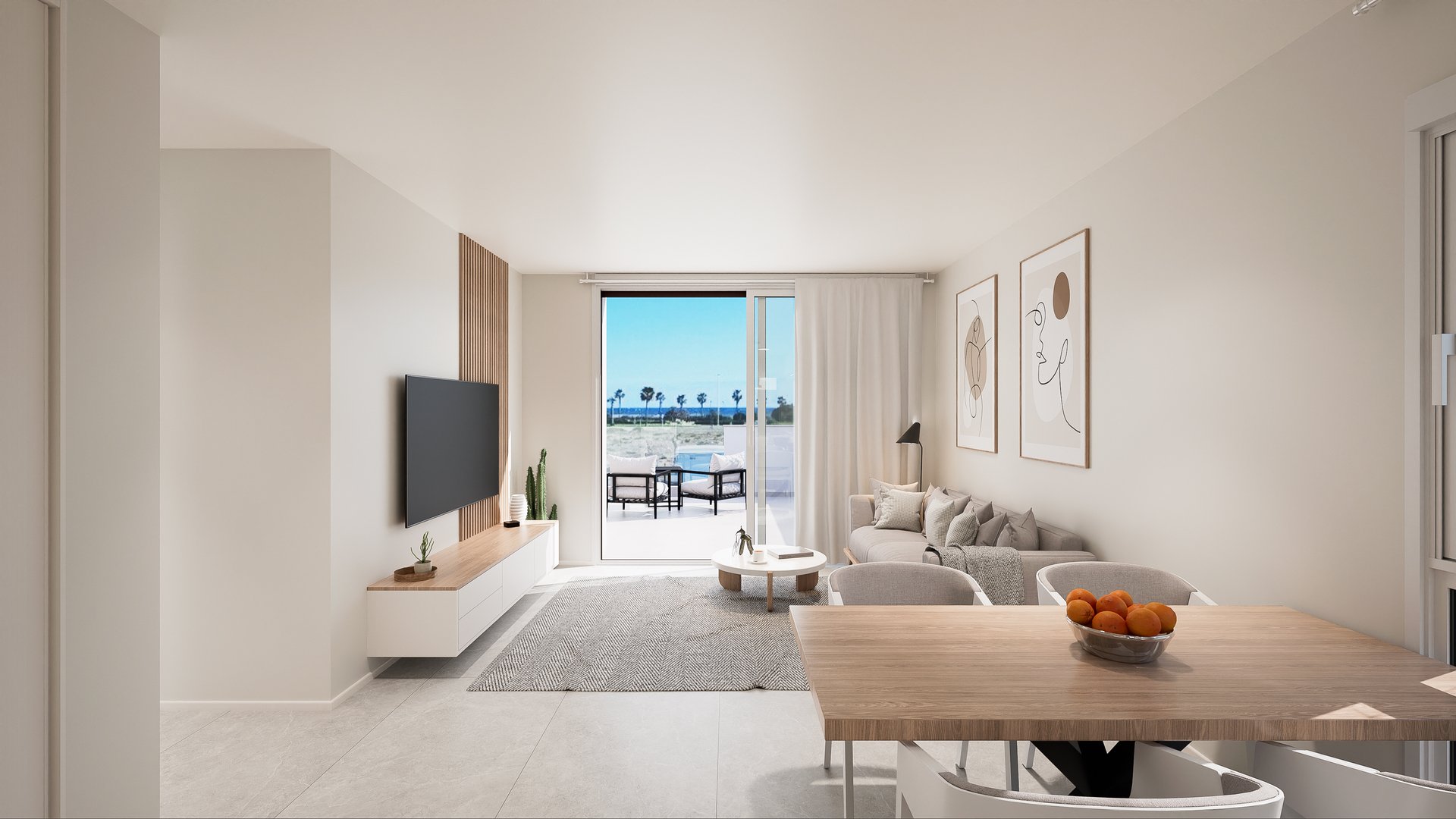 New Build - Penthouse -
Torre de la Horadada