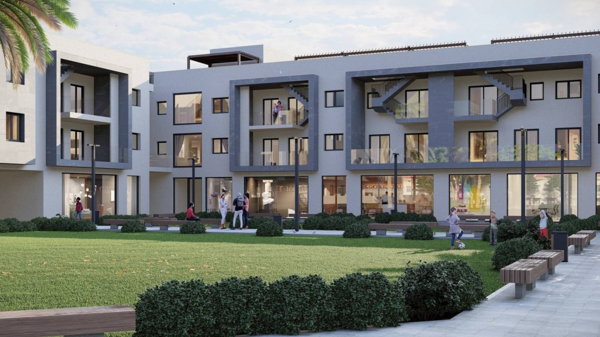 New Build - Penthouse -
Torre Pacheco - Torre-Pacheco