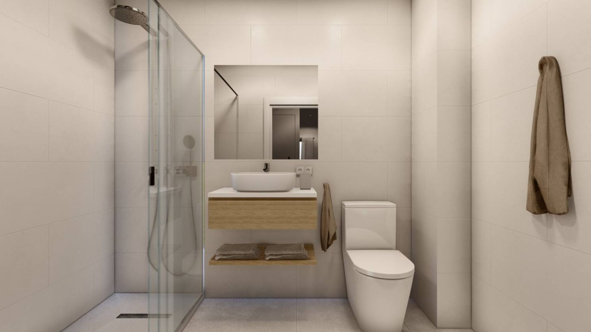 New Build - Penthouse -
Torre Pacheco - Torre-Pacheco