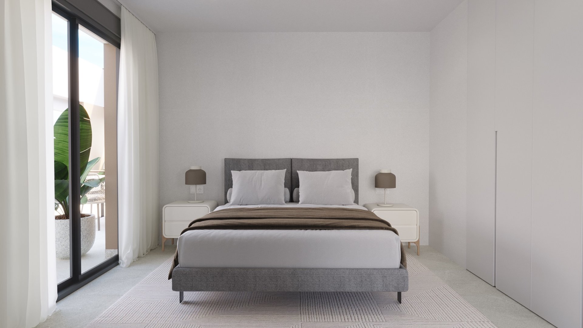 New Build - Penthouse -
Torre-Pacheco