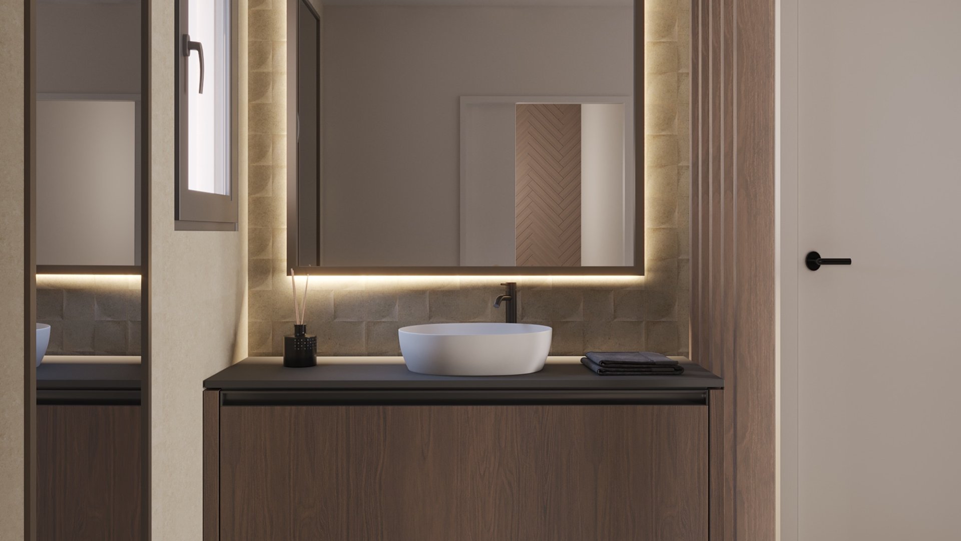 New Build - Penthouse -
Torre-Pacheco