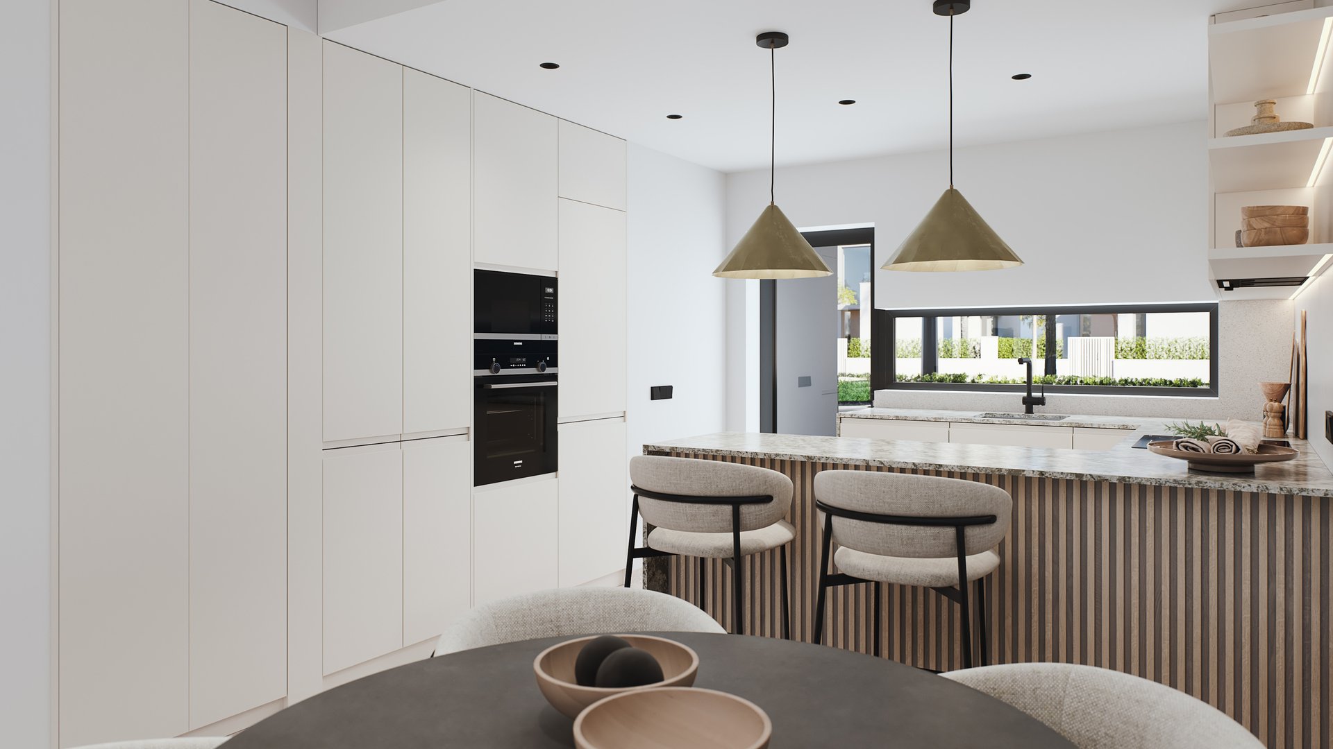 New Build - Penthouse -
Torre-Pacheco
