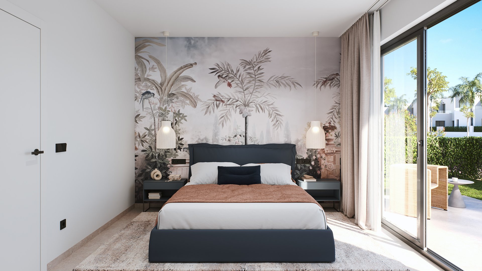 New Build - Penthouse -
Torre-Pacheco
