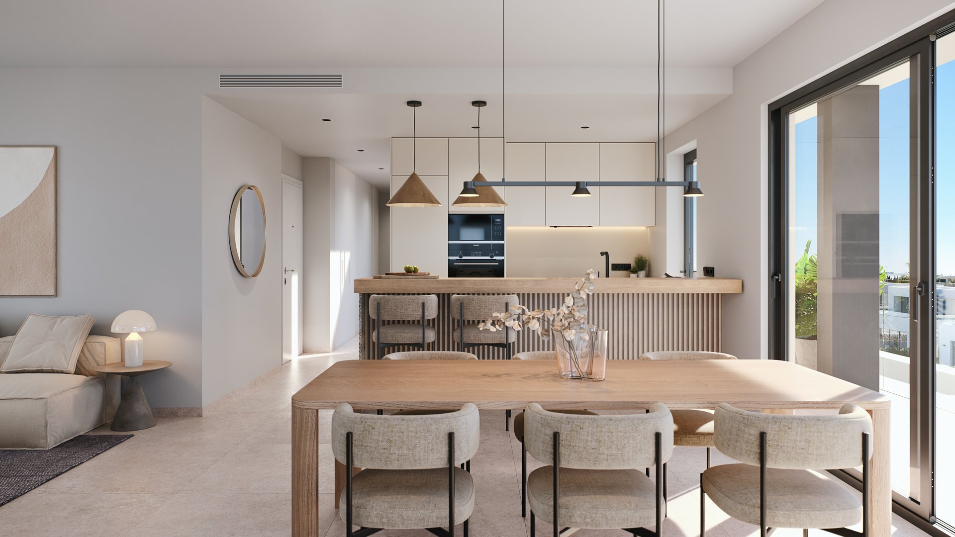 New Build - Penthouse -
Torre-Pacheco