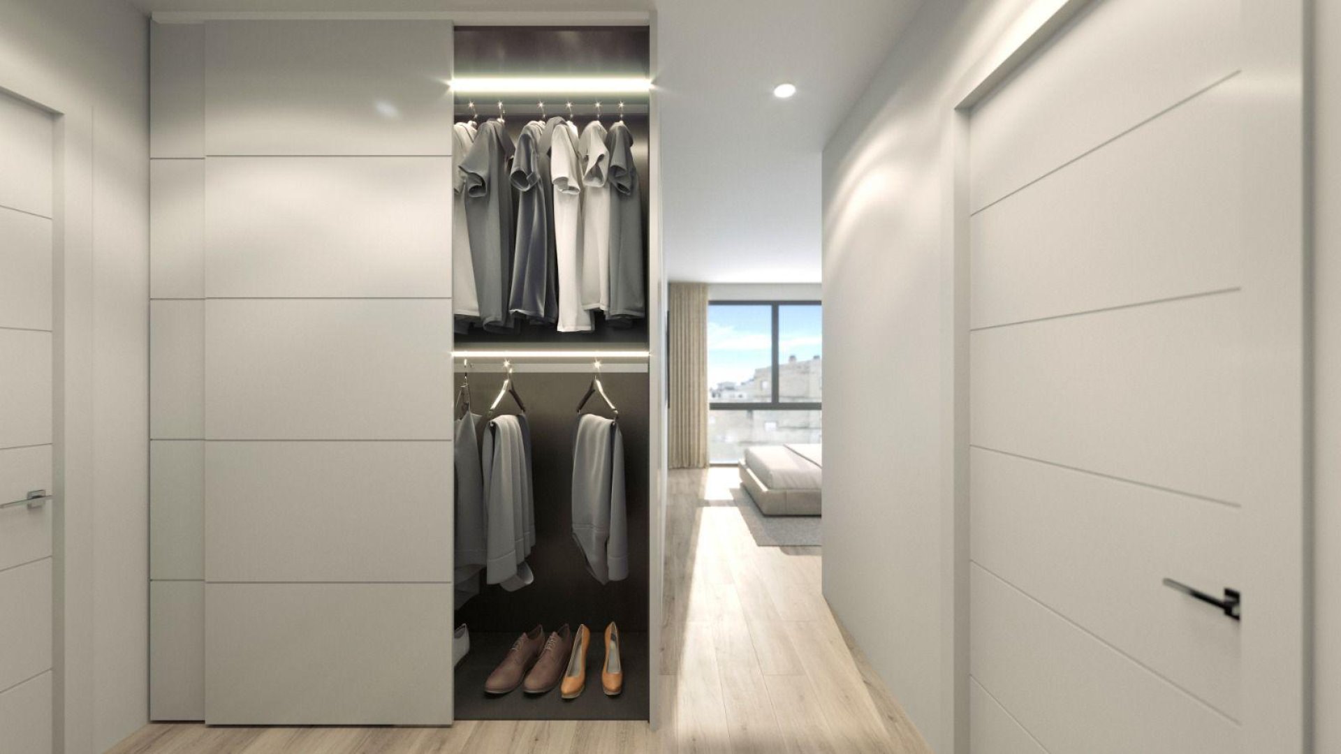 New Build - Penthouse -
Torrevieja