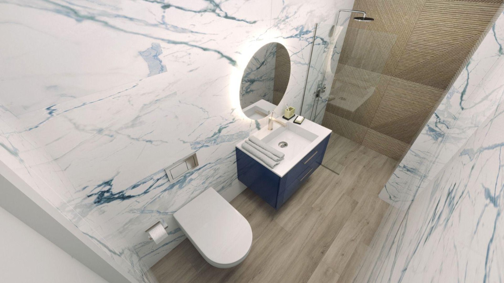 New Build - Penthouse -
Torrevieja