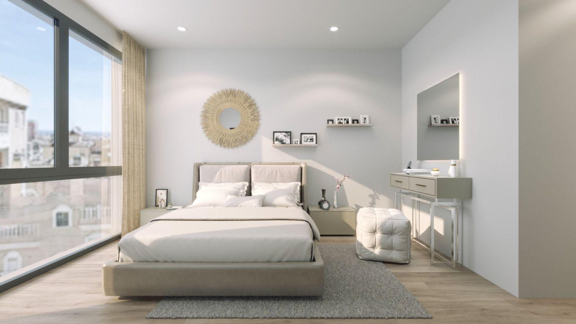 New Build - Penthouse -
Torrevieja