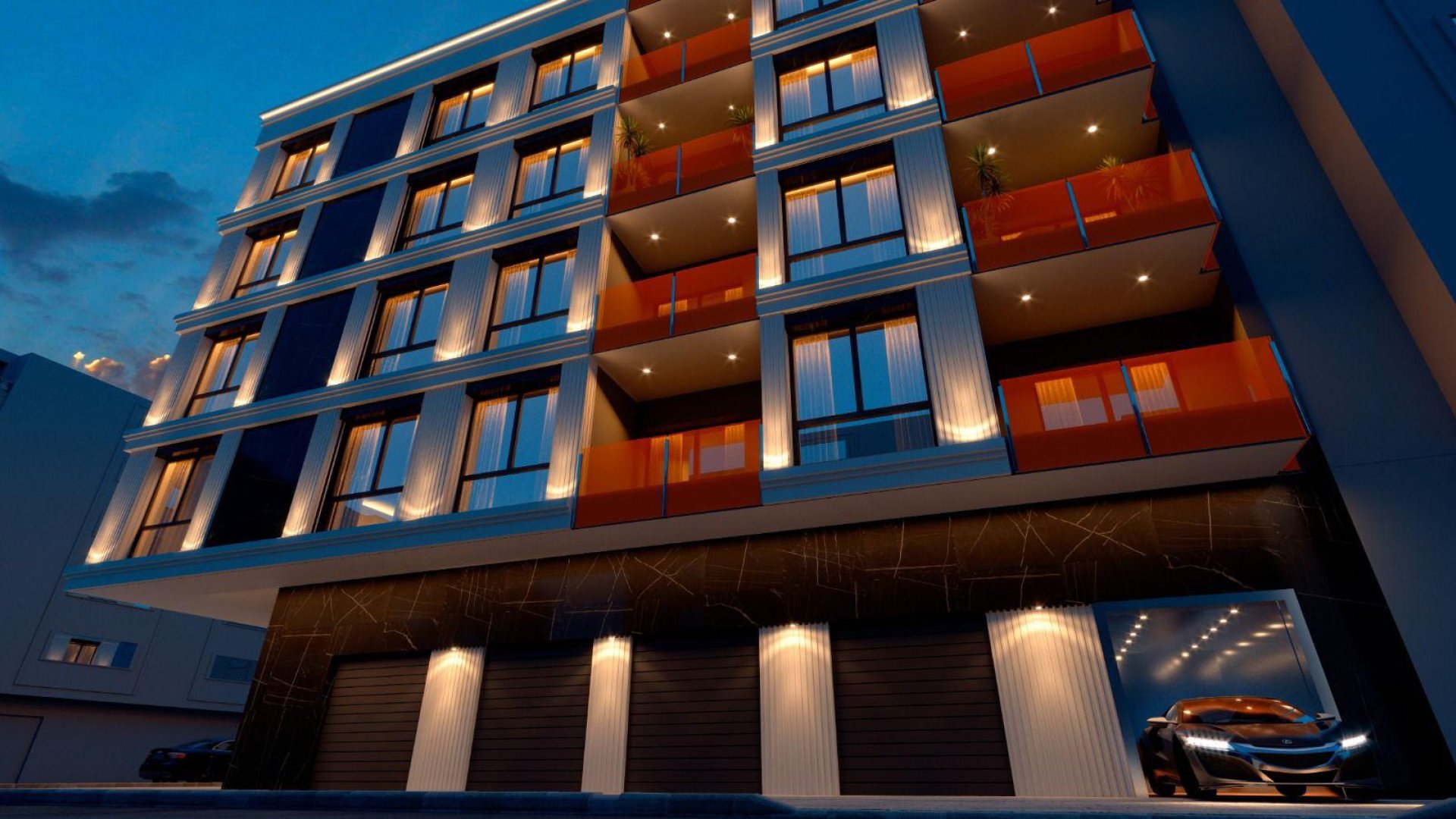 New Build - Penthouse -
Torrevieja