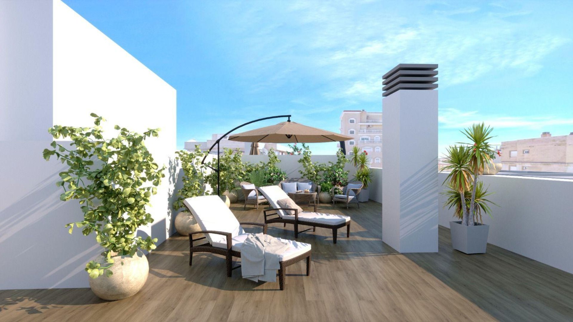 New Build - Penthouse -
Torrevieja