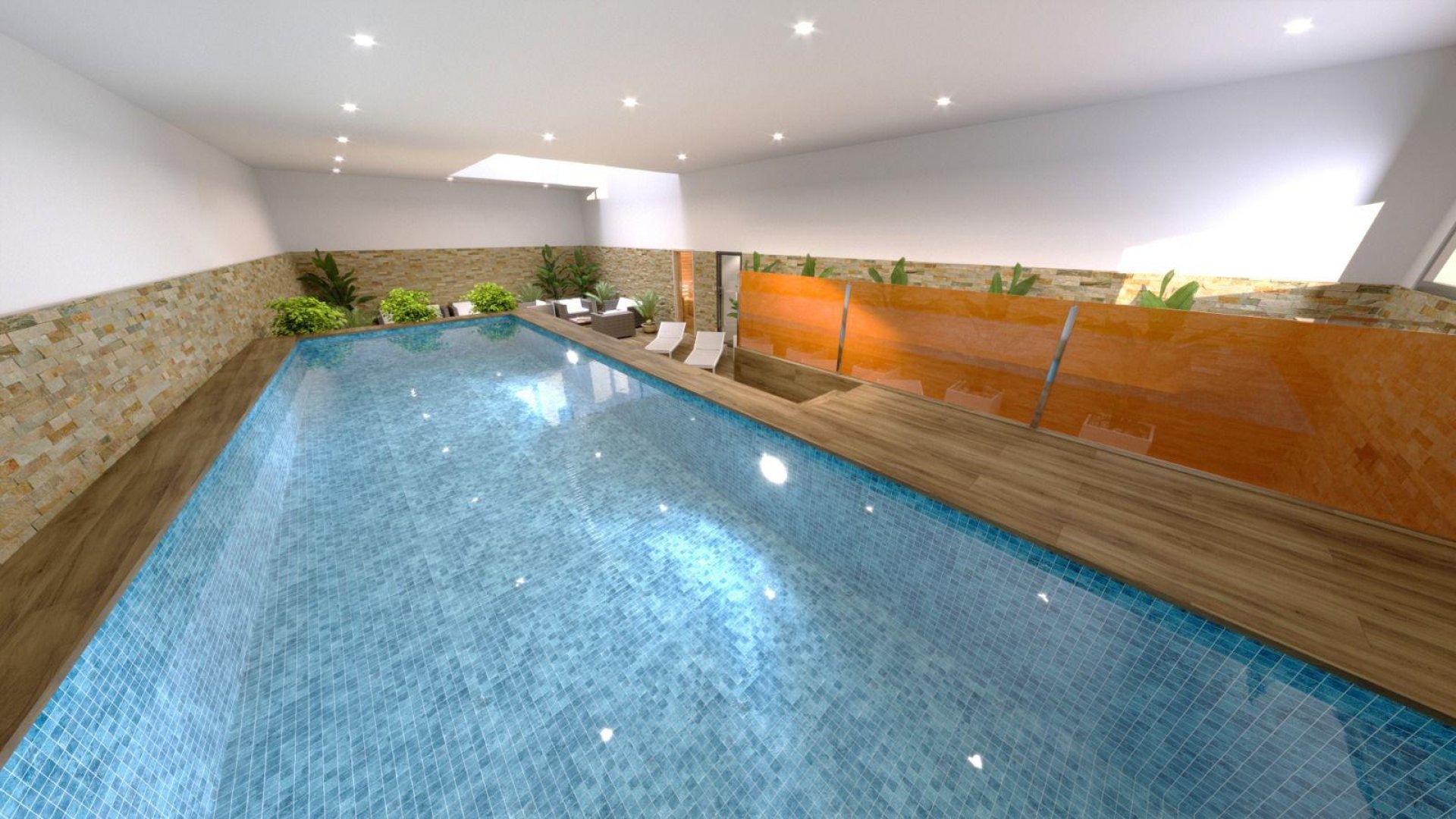 New Build - Penthouse -
Torrevieja