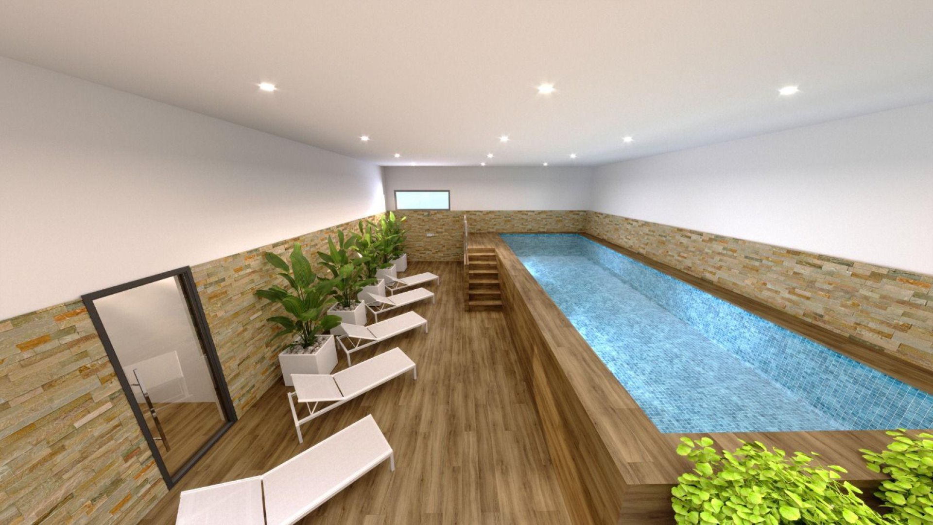 New Build - Penthouse -
Torrevieja