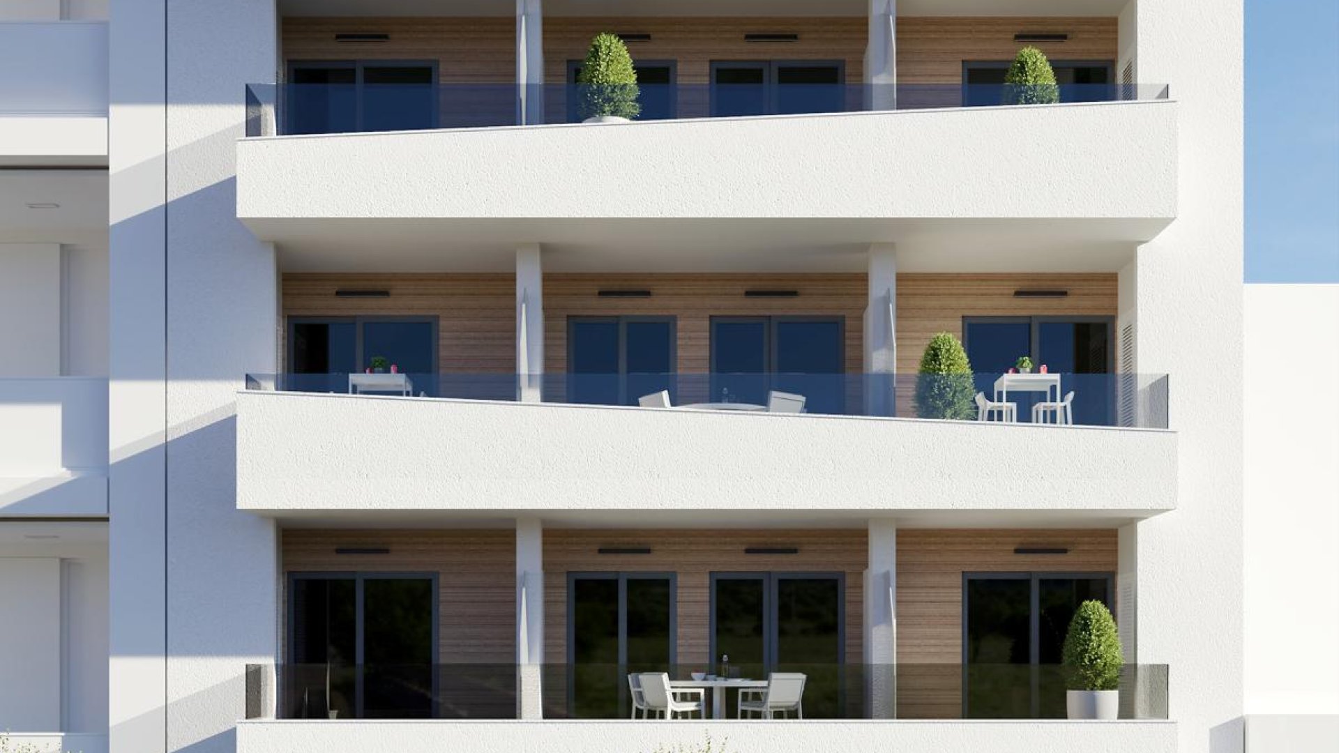 New Build - Penthouse -
Torrevieja