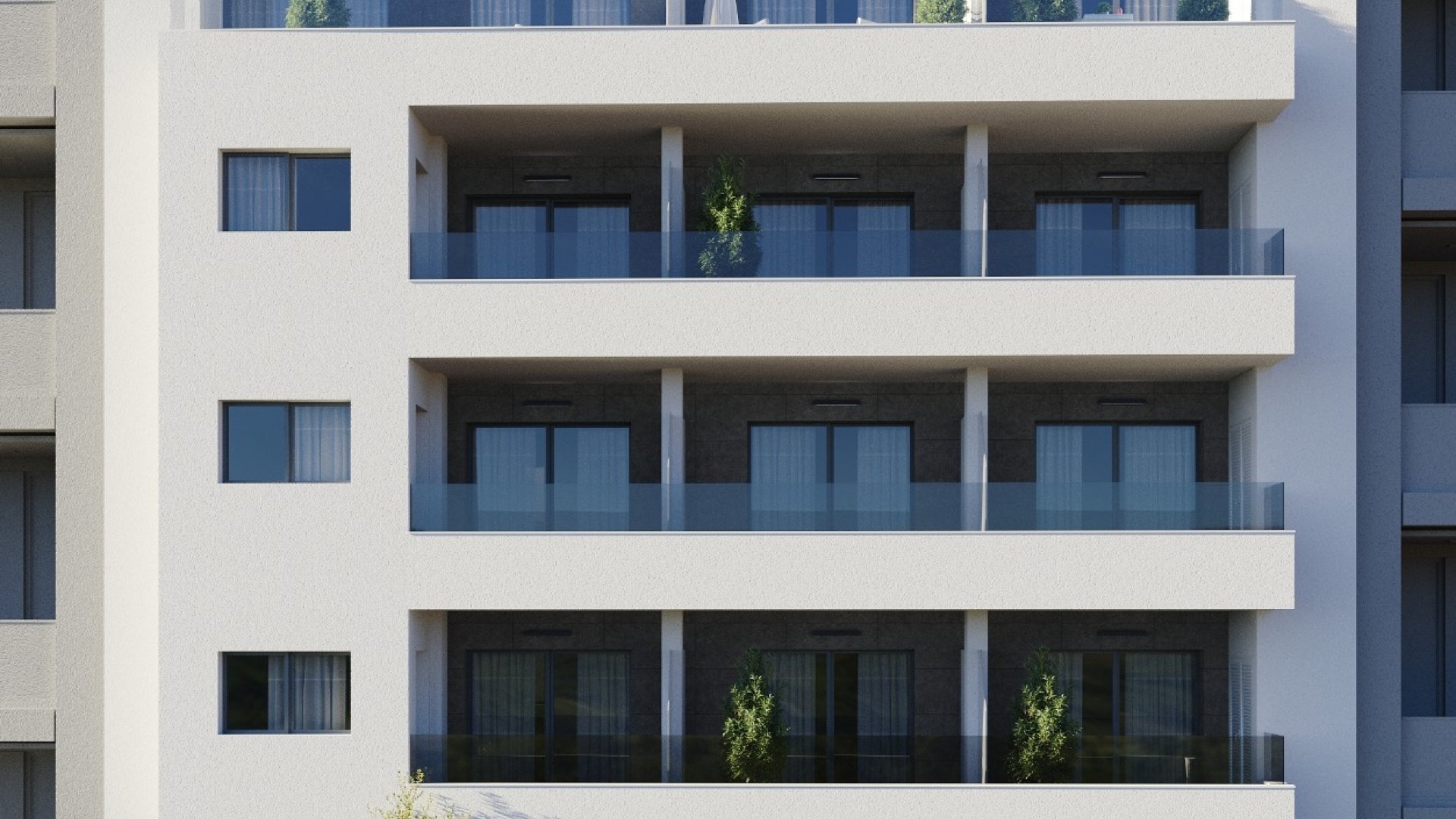 New Build - Penthouse -
Torrevieja