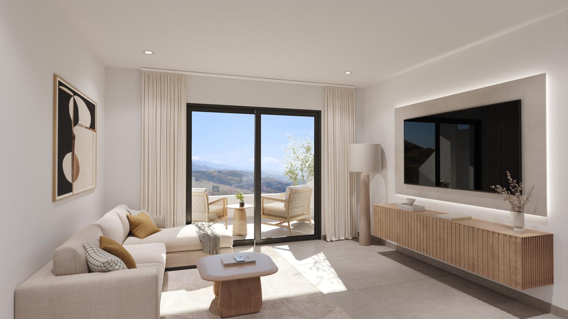 New Build - Penthouse -
Torrevieja