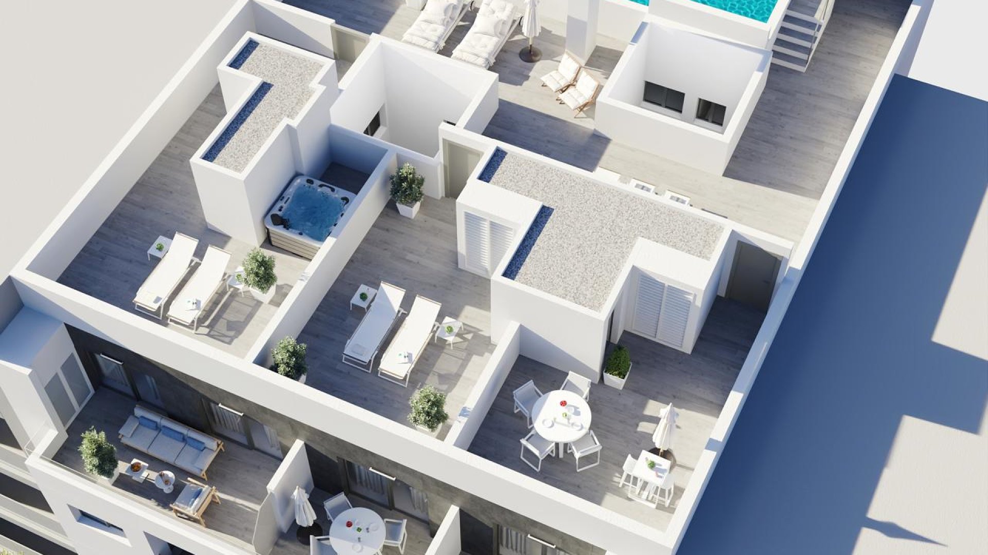 New Build - Penthouse -
Torrevieja