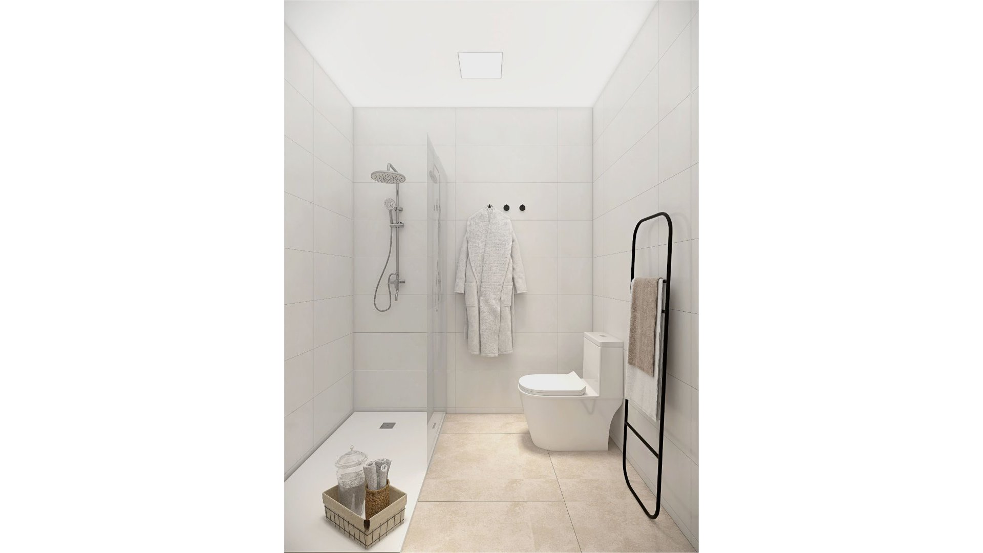 New Build - Penthouse -
Torrevieja