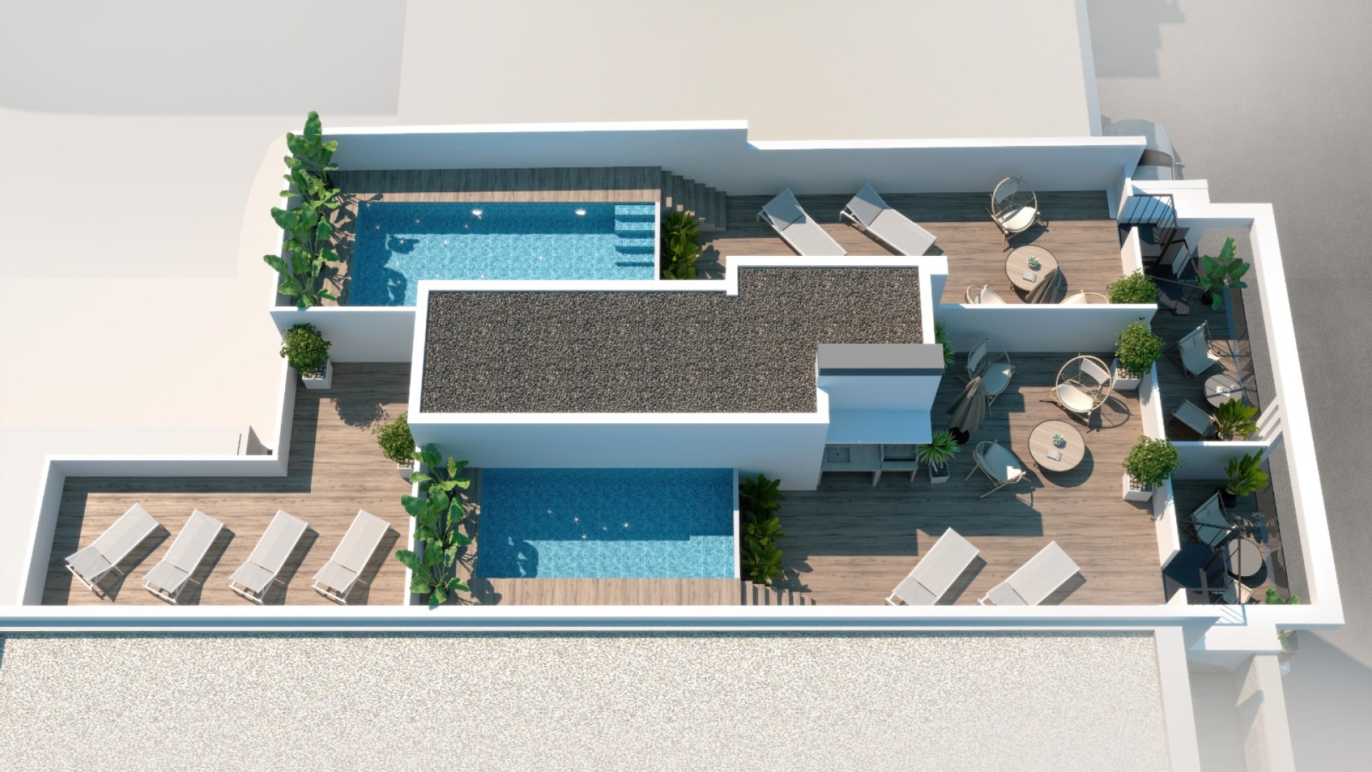 New Build - Penthouse -
Torrevieja