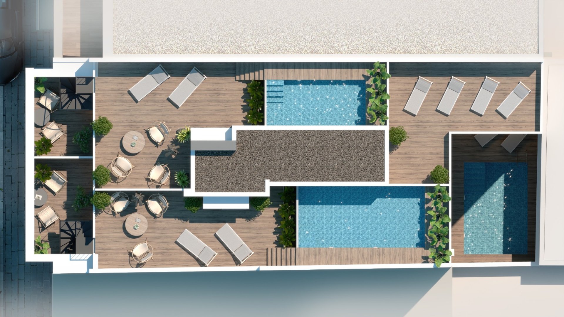 New Build - Penthouse -
Torrevieja