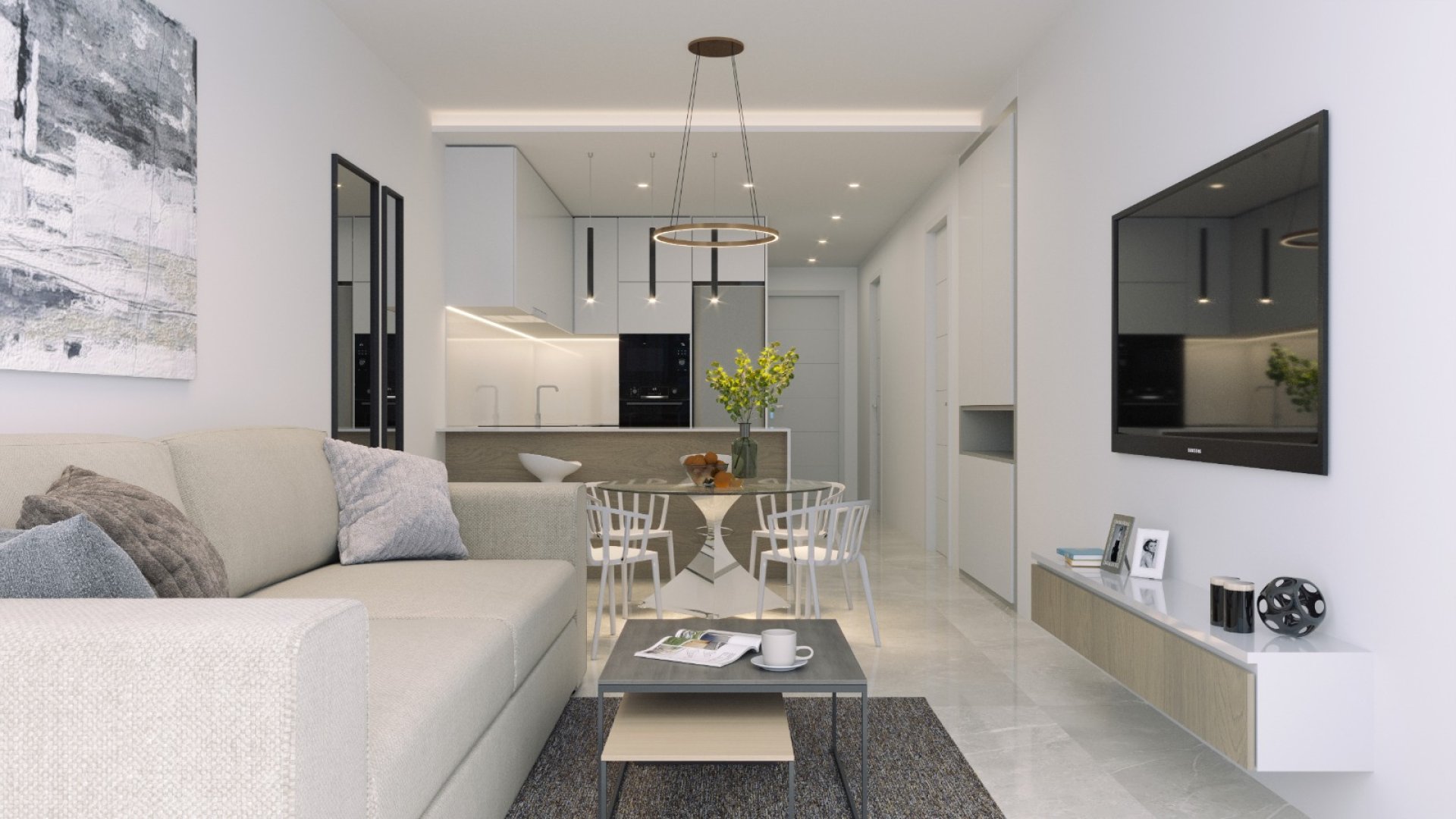 New Build - Penthouse -
Torrevieja