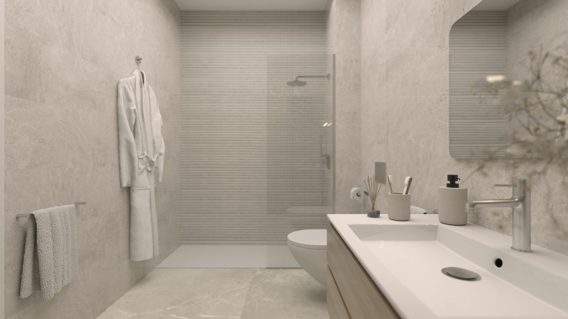 New Build - Penthouse -
Torrevieja