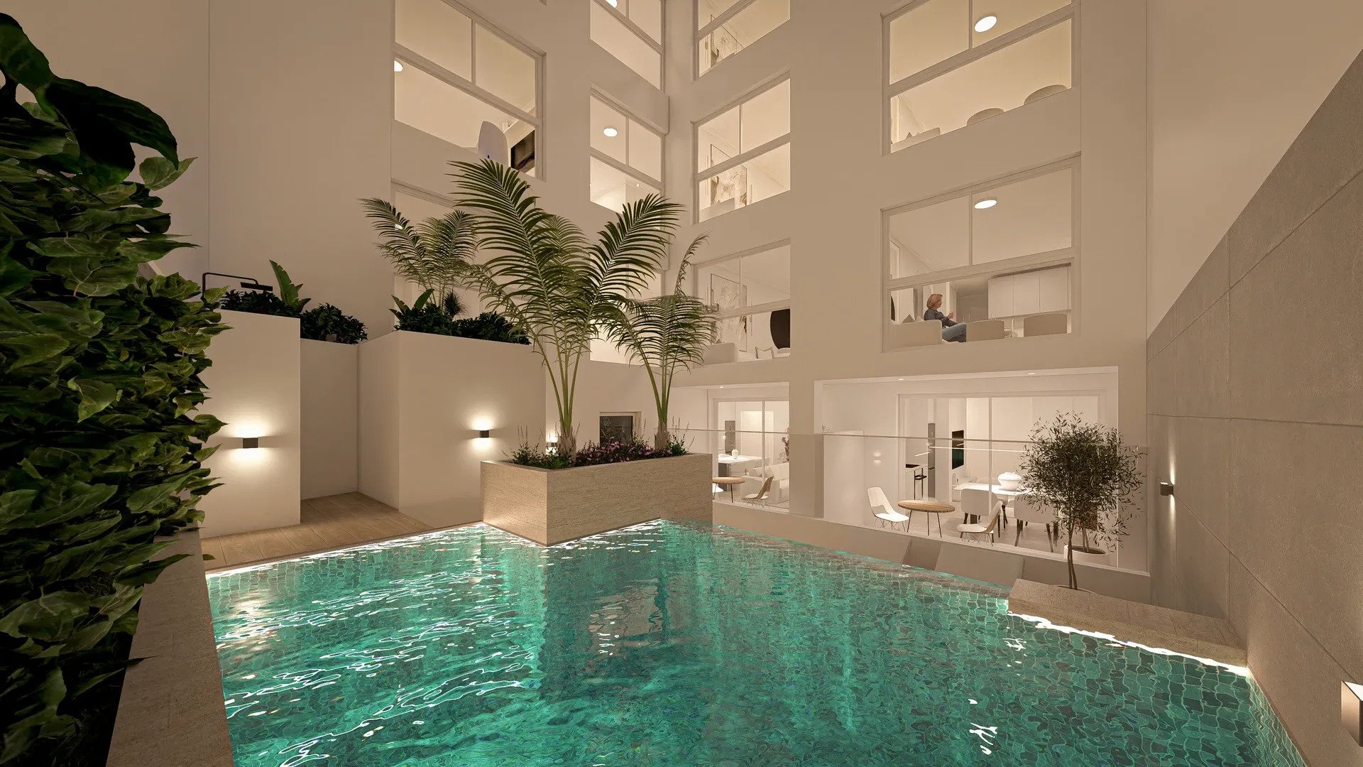New Build - Penthouse -
Torrevieja