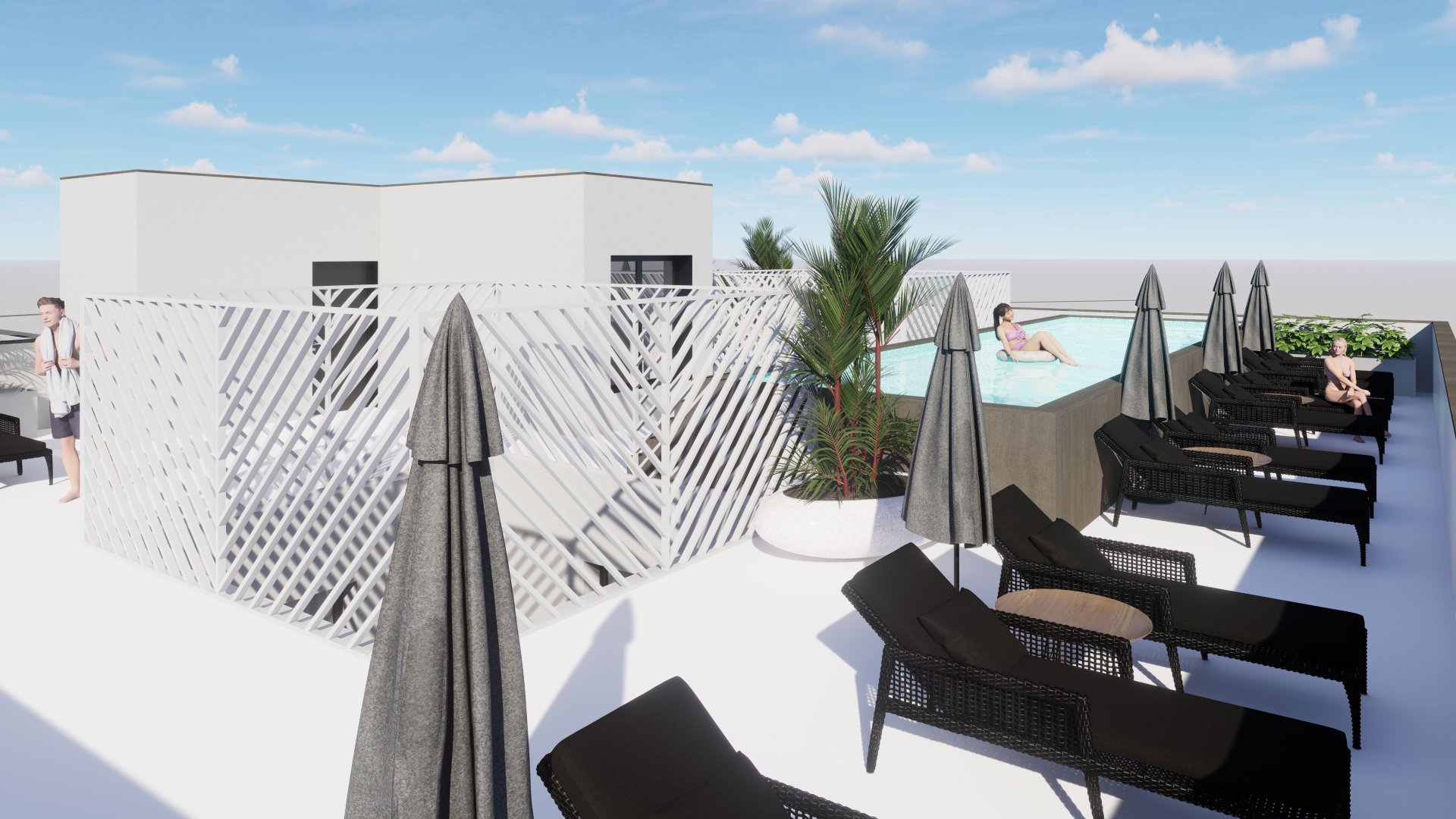 New Build - Penthouse -
Torrevieja