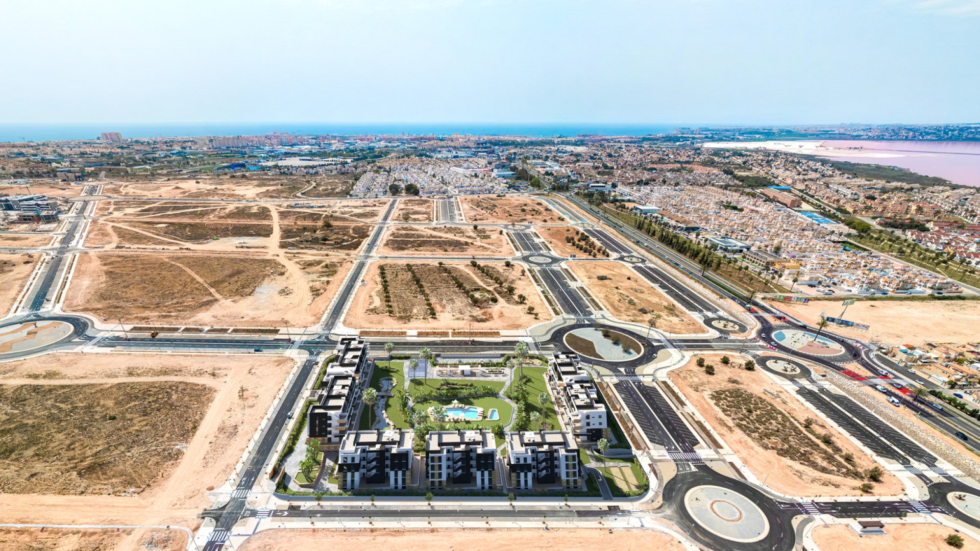 New Build - Penthouse -
Torrevieja