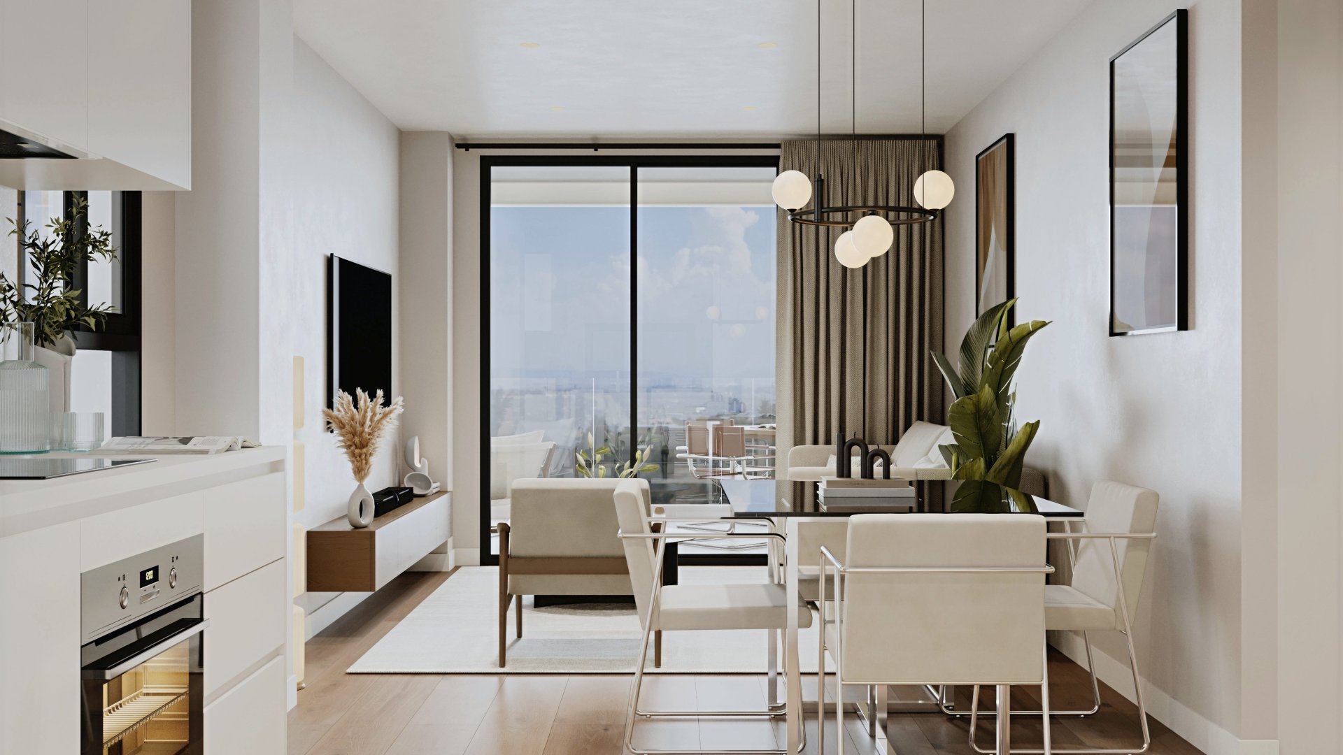 New Build - Penthouse -
Villajoyosa