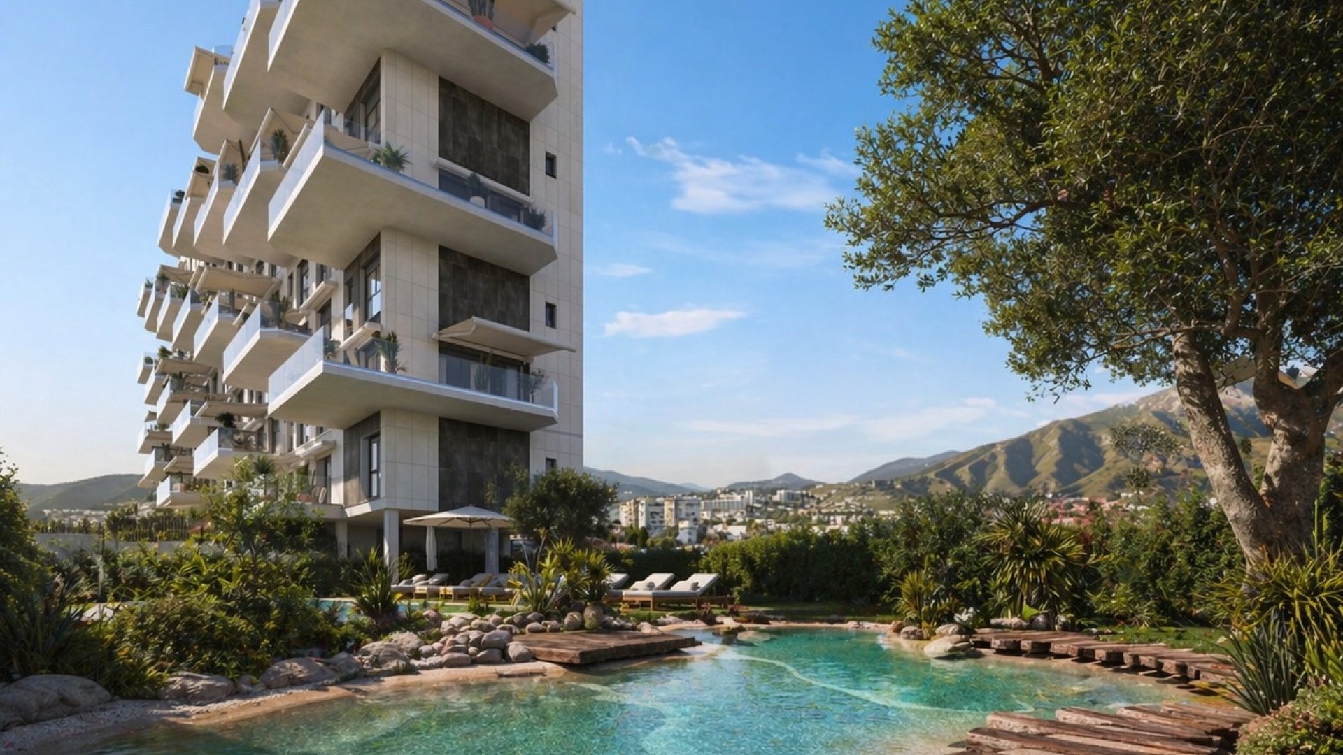 New Build - Penthouse -
Villajoyosa
