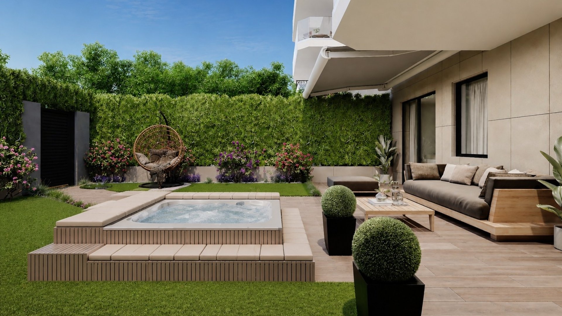 New Build - Penthouse -
Villajoyosa