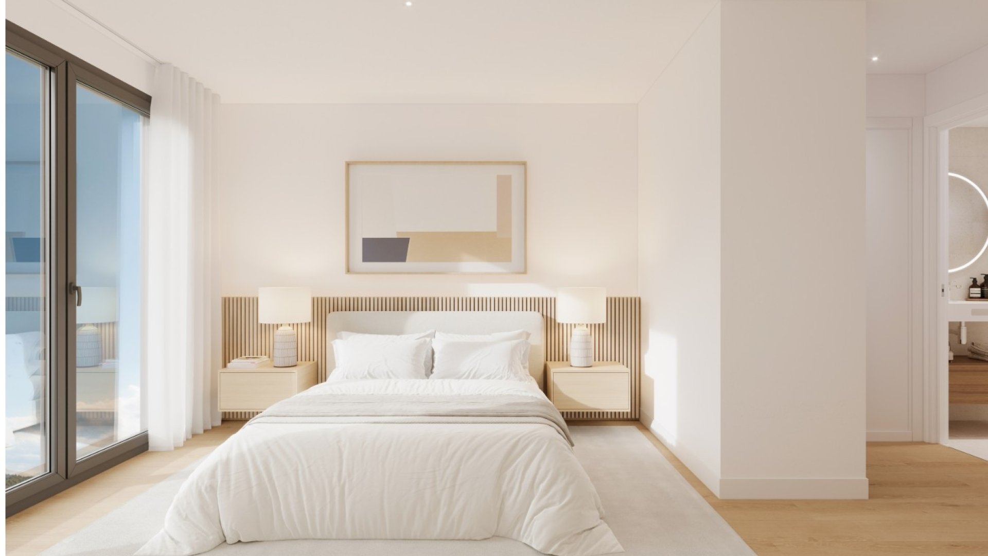 New Build - Penthouse -
Villajoyosa